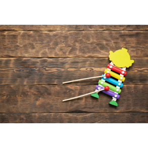 Percussion til børn