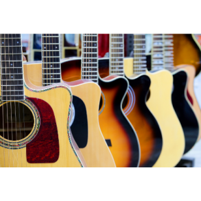 Guitar & Bas