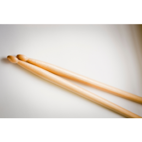 Trommestikker & køller.