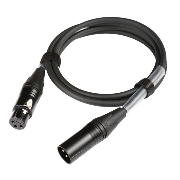 Tight XLR Pro 1,5m mikrofon kabel