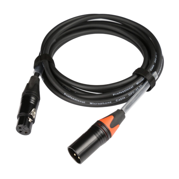 Tight XLR Pro 3m mikrofon kabel