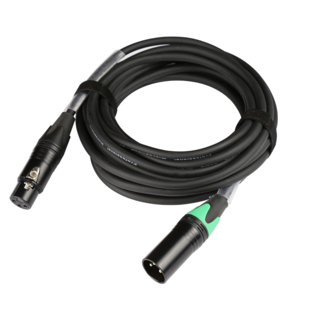 Tight XLR Pro 5m mikrofon kabel