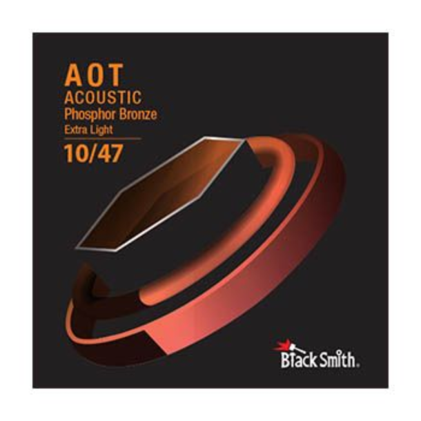 BlackSmith APB1047 Nano Western strenge