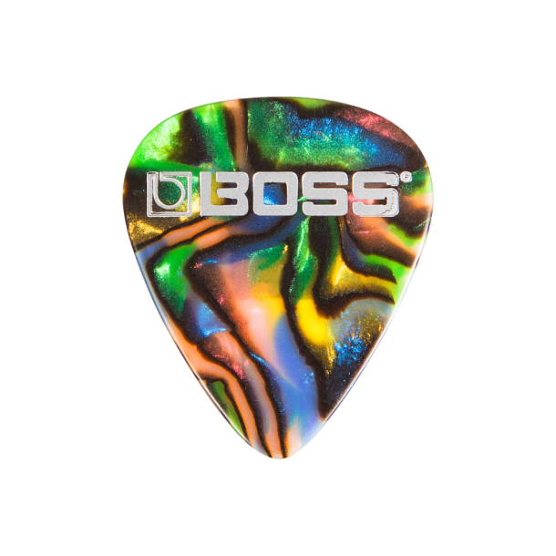 Boss BPK-12-AM CELLULOID PICK 12-pak