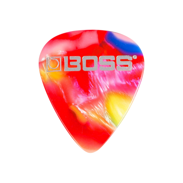 Boss BPK-12-MH CELLULOID PICK 12-pak