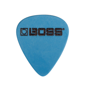 Boss DELRIN PICK BPK-12-D100 12-pak 1.00mm Heavy