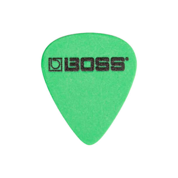 Boss DELRIN PICK BPK-12-D88 12-pak .88mm Medium/Heavy