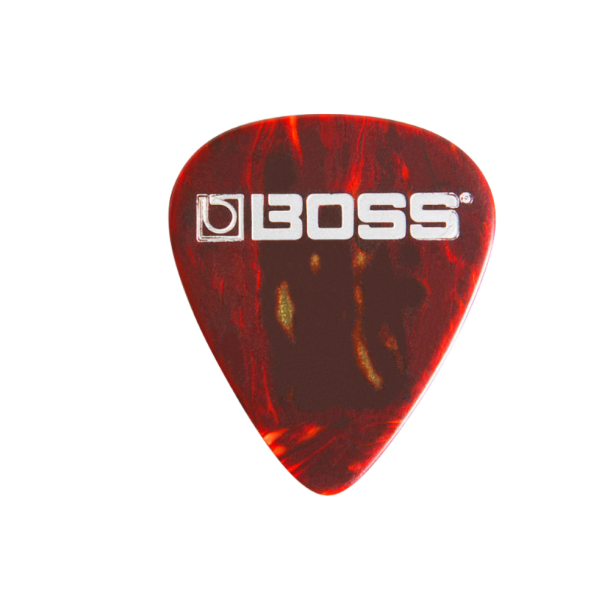 Boss BPK-12-SM CELLULOID PICK 12-pak