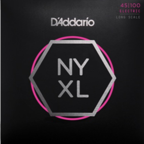 Daddario NYXL Elbas strenge 045-100 Light Nickel Wound.