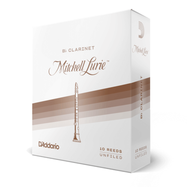 D'Addario Mitchell Lurie 3,0 Clarinet blade