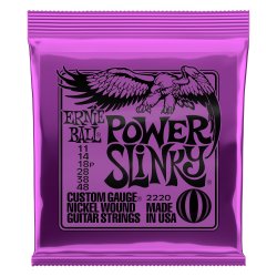 Ernie Ball 2220 Power Slinky 11-48.