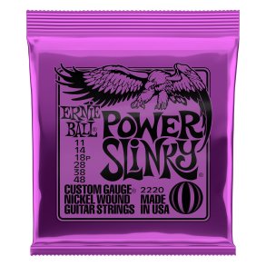 Ernie Ball 2220 Power Slinky 11-48.