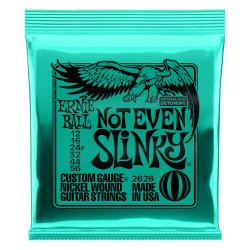 Ernie Ball 2626 Not Even Slinky 12-56.