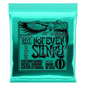 Ernie Ball 2626 Not Even Slinky 12-56.
