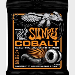 Ernie Ball 2722 Cobalt Hybrid Slinky 9-46