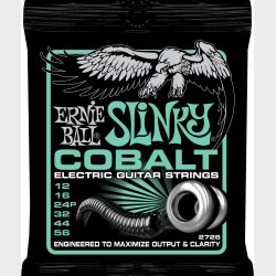 Ernie Ball 2726 Cobalt Not Even Slinky 12-56