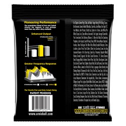 Ernie Ball 2727 Cobalt Beefy Slinky 11-54