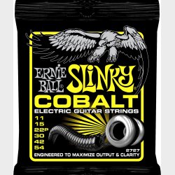 Ernie Ball 2727 Cobalt Beefy Slinky 11-54