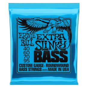 Ernie Ball 2835 Bass Extra Slinky 40-95