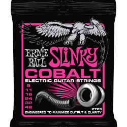 Ernie Ball 2723 Cobalt Super Slinky 9-42