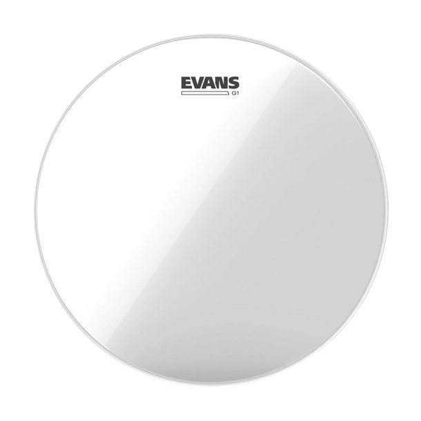 Evans G1 Clear Trommeskind