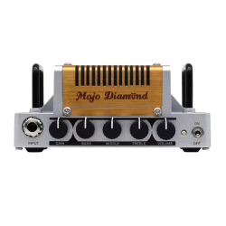 Hotone NLA-5 Mojo Diamond Guitar top forstrker.