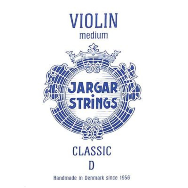 Jargar Violin D Medium