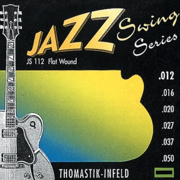 Jazz Swing JS112 Flat Wound