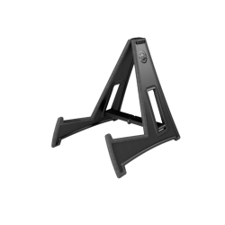 K&M 17595 Ukulele/Violin Stand sort pladst