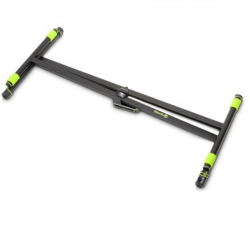 Gravity KSX1 Keyboard stativ x-form singel