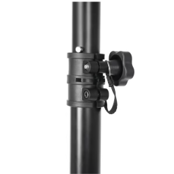 AH SLTS017E Light Stand. 3,5 meter