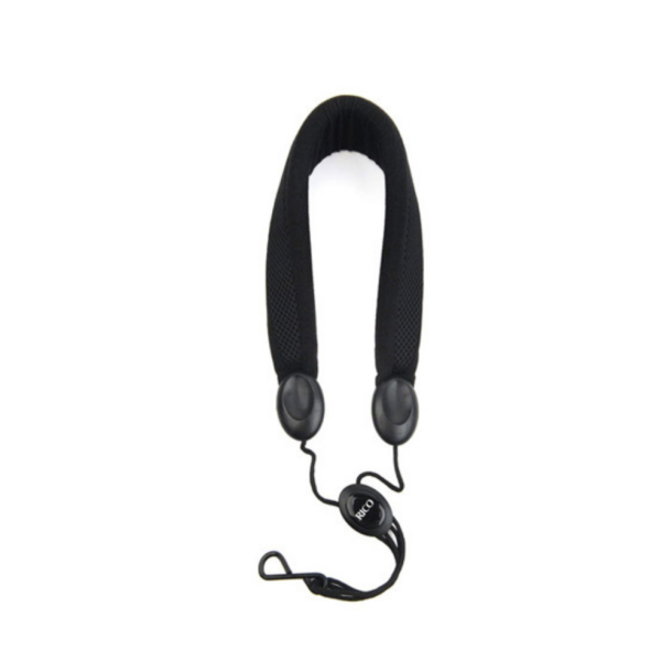 Rico Padded Sax Strap Tenor/Baryton  SLA12 Black