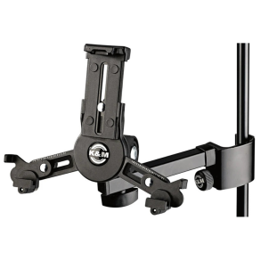 K&M 19796 Tablet universal holder til stativ.