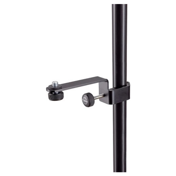 K&M 23800-300-55 Mikrofonholder sort
