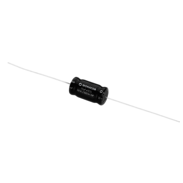 Monacor LSC-150NP Bipolar elektrolyt 15uF