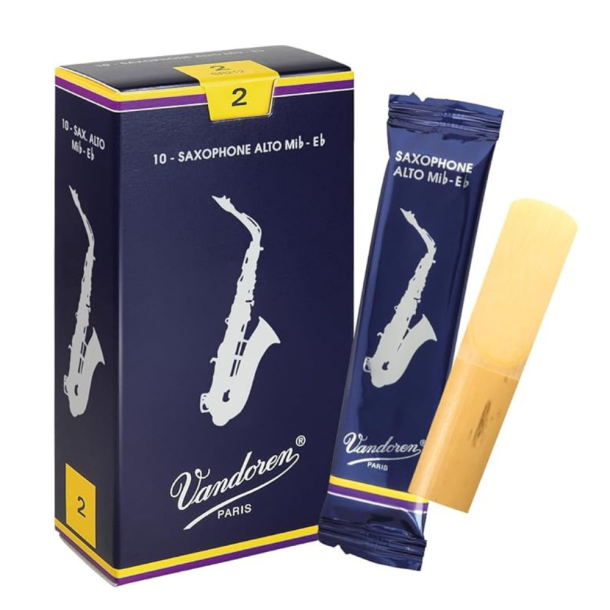 Vandoren Alt Sax  2 Blade