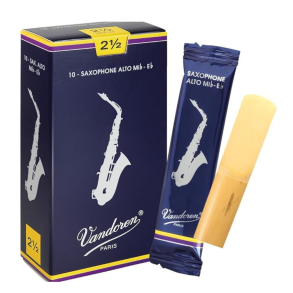 Vandoren Alt Sax  2,5 Blade