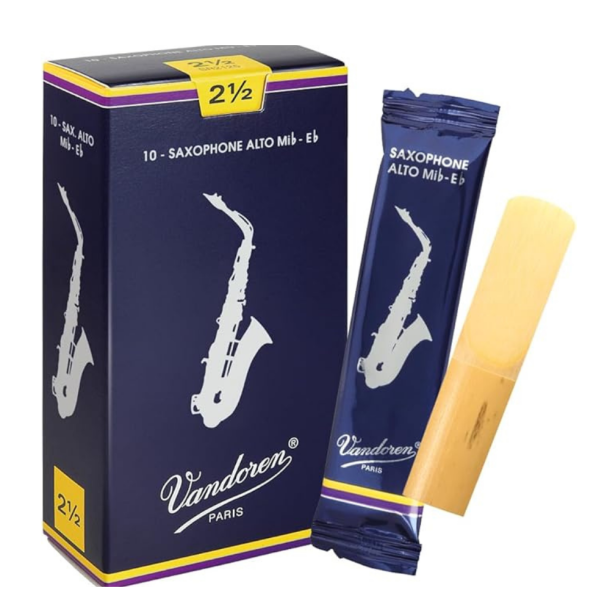 Vandoren Alt Sax  2,5 Blade