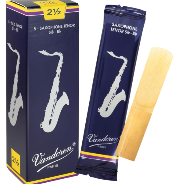 Vandoren Tenor Sax 2.1/2 Blade