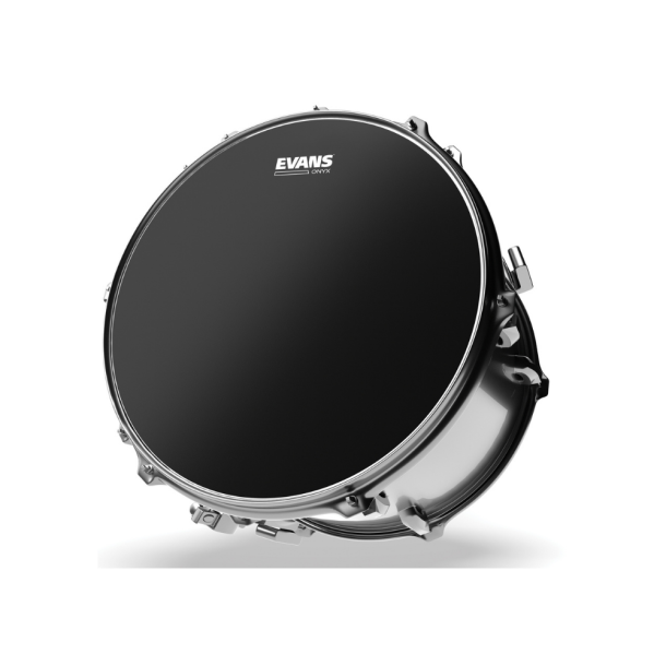 Evans B12ONX2 12" ONYX Black Coated