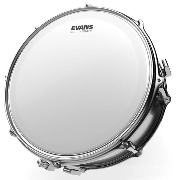 Evans 13" Genera Batter Coated lille tromme skind