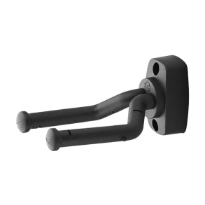 K&M 16280 Guitar Wall Mount sort.