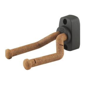 K&M 16280 kork Guitar Wall Mount