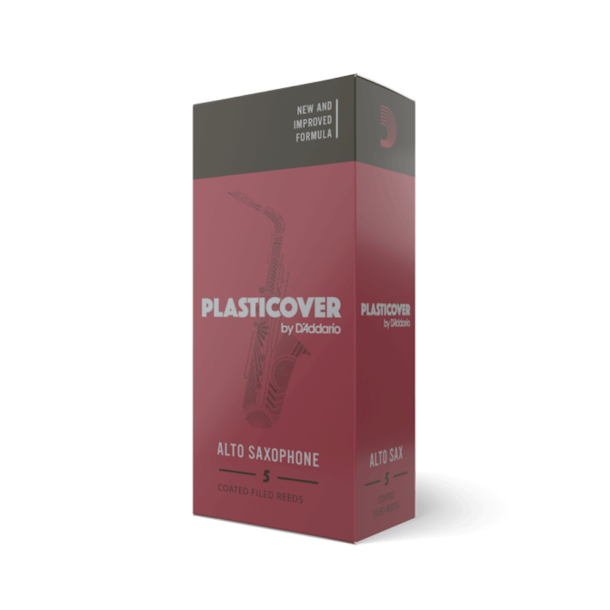 D'Addario Plasticover 2. Alt Sax