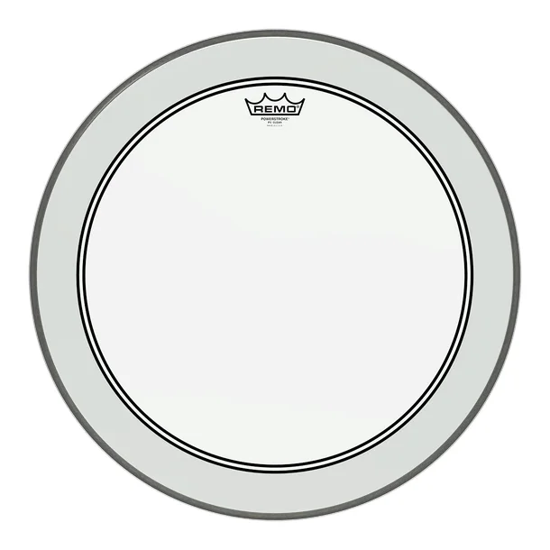 Remo Powerstroke 3 Clear 13"