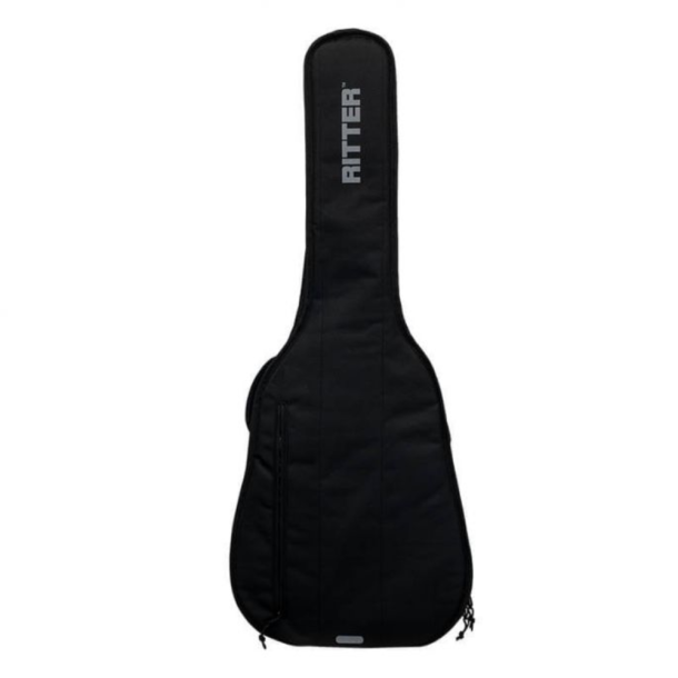 Ritter Bag Spansk guitar Sea Ground Black