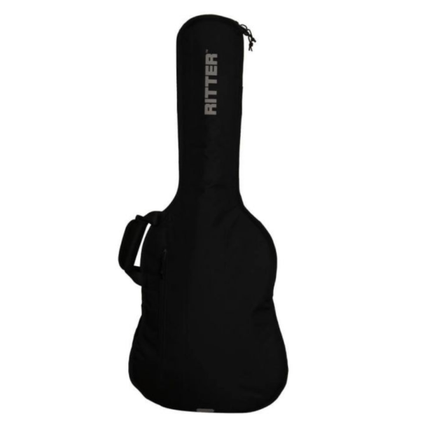 Ritter Bag El-Guitar Gigbag Sort Evilard