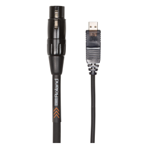 Roland RCC-10-USXF XLR (F) - USB