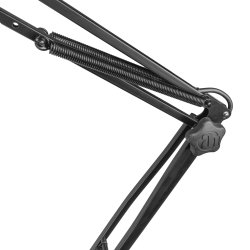 AH STBA01 Bordmikrofonarm, med XLR kabel