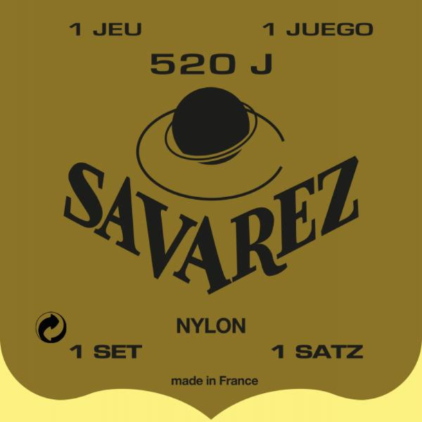 Savarez 520J High Tension